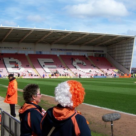 Bloomfield Road Stadium