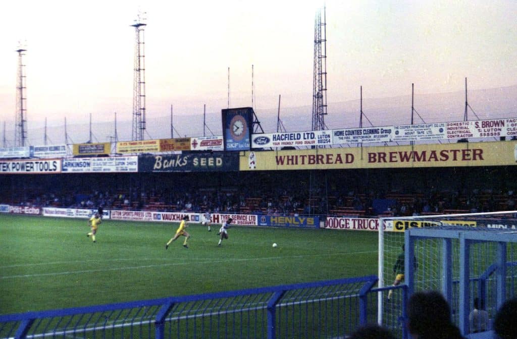 The Connection Between Kenilworth Road Stadium And Luton Town 5TIMES The Connection Between Kenilworth Road Stadium And Luton Town 5TIMES