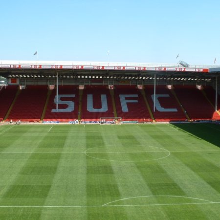 The connection between Bramall Lane Stadium and Sheffield United