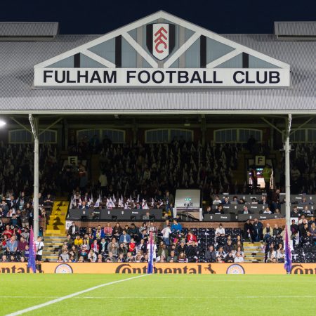 The connection between Craven Cottage Stadium and Fulham