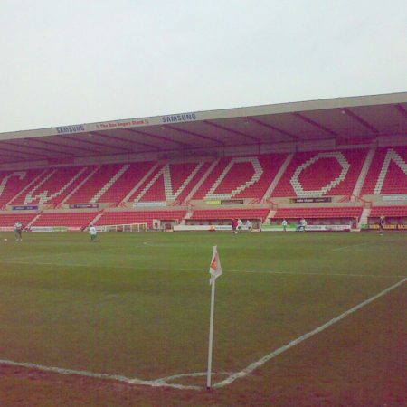 The connection between County Ground Stadium and With Swindon Town