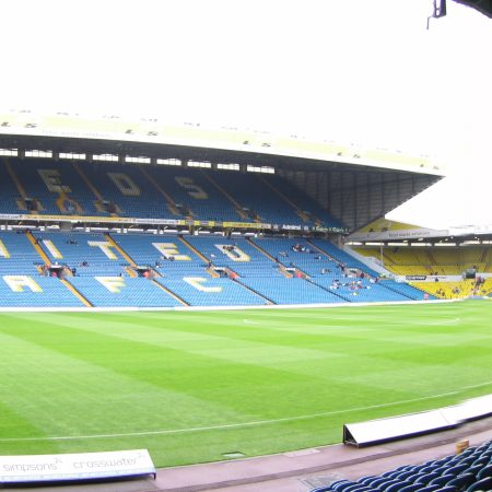 The connection between Elland Road and Leeds United