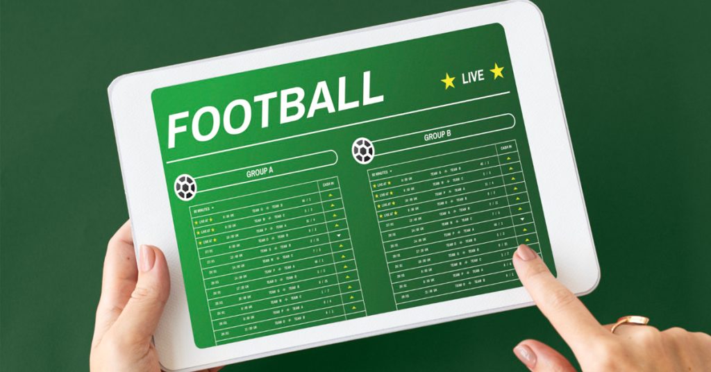 Football Betting Sites UK