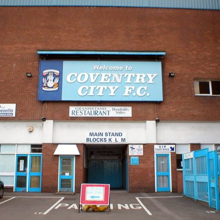 Coventry City’s Biggest Competitors