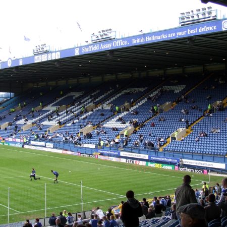 The connection between Hillsborough Stadium and Sheffield Wednesday