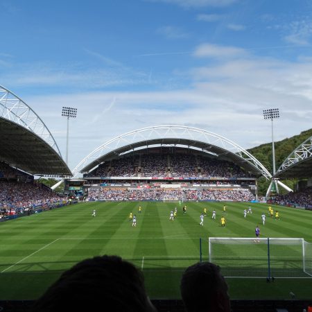 The connection between The John Smith’s Stadium and Huddersfield Town