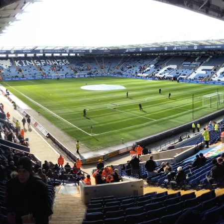 The connection between King Power Stadium and Leicester City