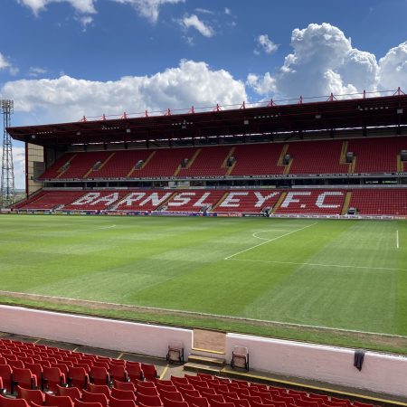 Oakwell Stadium