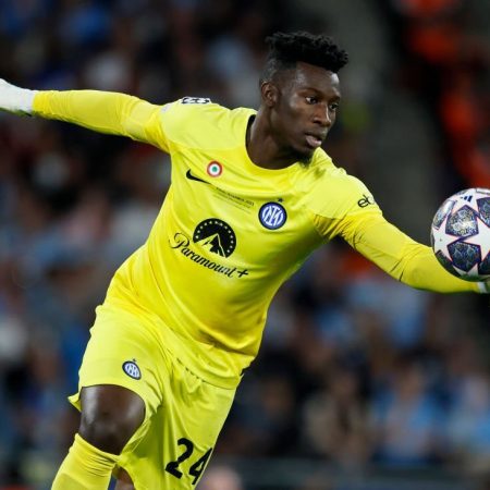 How Andre Onana, in his Premier League debut, did what David de Gea could not