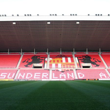 The connection between Stadium of Light and Sunderland