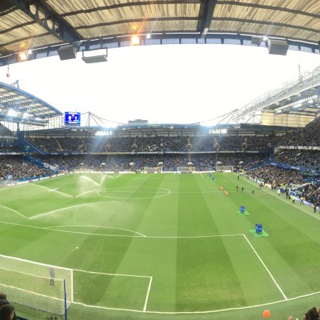 The connection between Stamford Bridge Stadium and Chelsea