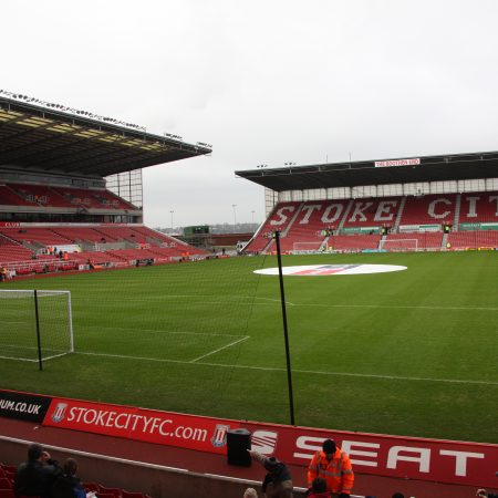 The connection between Bet365 Stadium and Stoke City