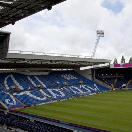 The connection between The Hawthorns Stadium and West Bromwich Albion