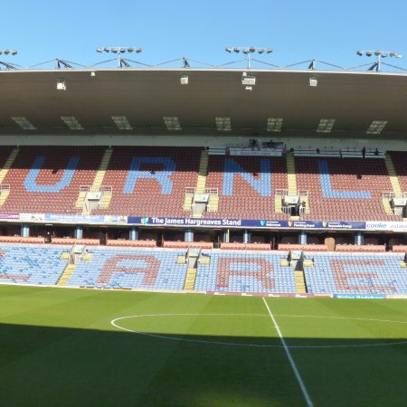 The connection between Turf Moor and Burnley