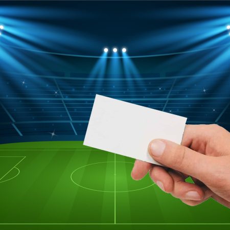 What is a White Card in Football? When Was It Issued For The First Time?