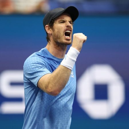 Andy Murray defeats Brandon Nakashima in second round of Citi Open