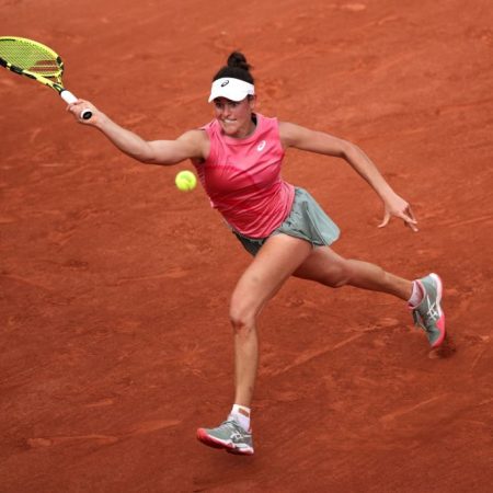 DC Open: Jennifer Brady marks return to tennis with a victory