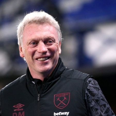 West Ham manager David Moyes has no concerns over midfielder Lucas Paqueta