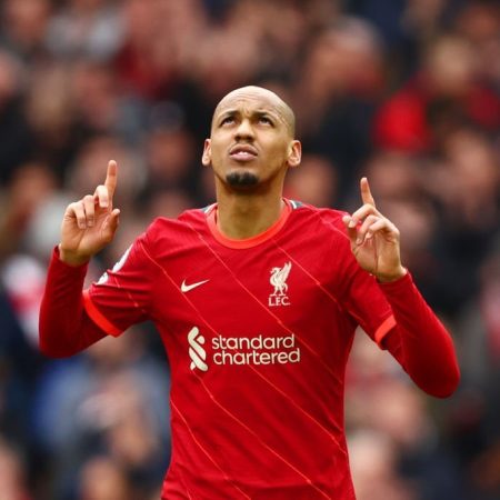 Fabinho swaps Liverpool for Saudi’s Al-Ittihad 