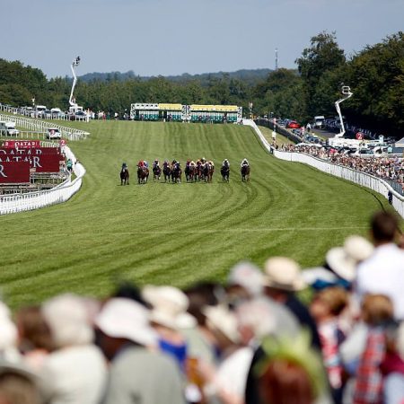 Kinross is the favourite; Goodwood track’s surface may become faster before the race—live updates
