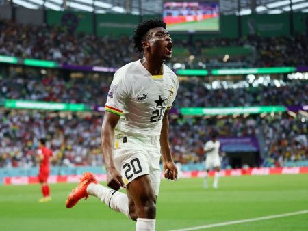 Mohammed Kudus Next Club Odds: What’s The Favourite Next Club Destination This Summer Transfer Window?