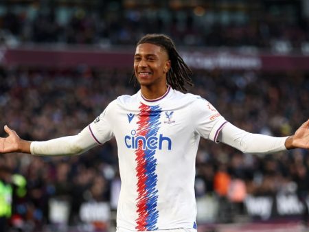 Michael Olise Next Club Odds: Who Will Sign the Crystal Palace Star Winger?