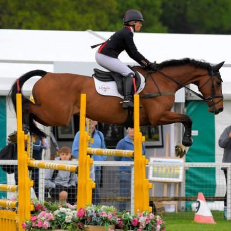EEC: Great Britain and Ros Canter won eventing gold at European Championships