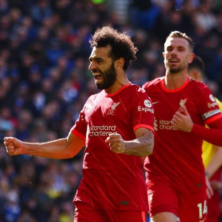 Al-Ittihad’s £150million deal for Mohamed Salah REJECTED by Liverpool