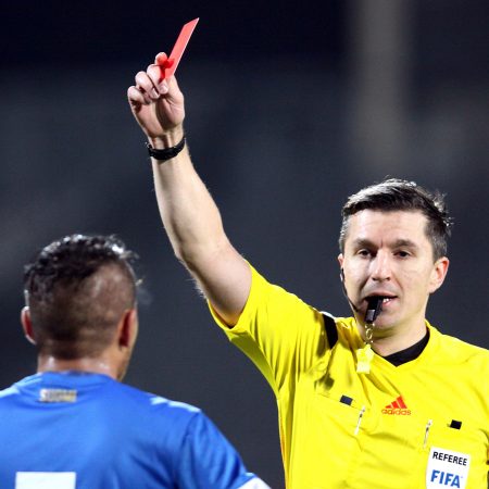 Can Soccer Coaches Get Yellow and Red Cards