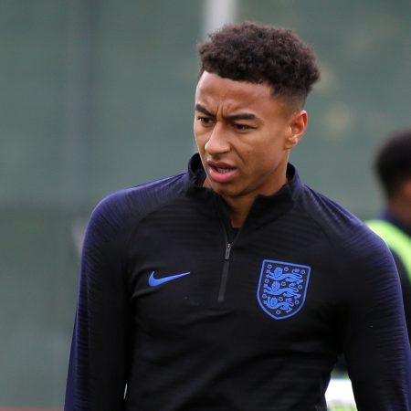 Jesse Lingard expected to sign a deal with Saudi Pro League