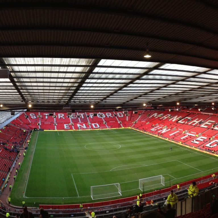 Manchester United F.C ️ Club History & Profile | 5Times