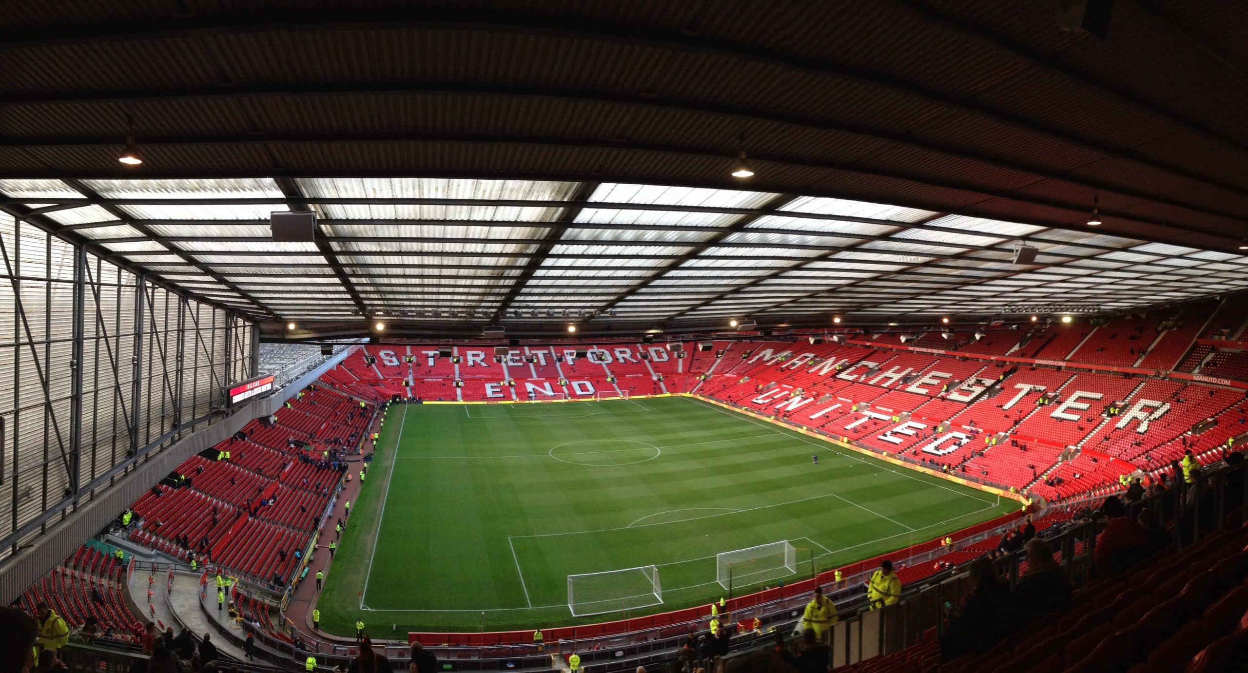 Premier League Stadium Capacities 2023 Ranking the Biggest Stadiums by