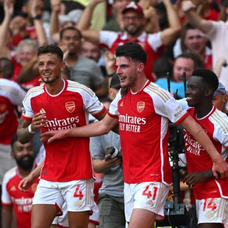 Carabao Cup: Brentford 0-1 Arsenal Match Report
