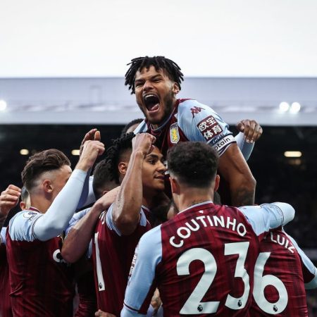 Chelsea 0-1 Aston Villa Match Report