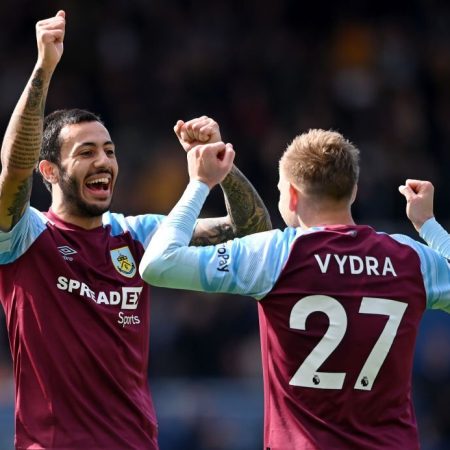 Notts Forest 1-1 Burnley Match Report