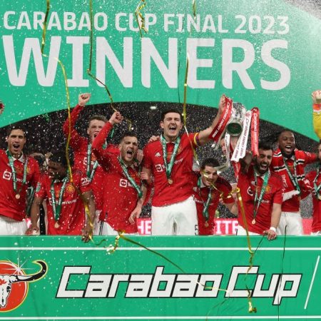 Carabao Cup: 5Times’ predicted third-round matches 