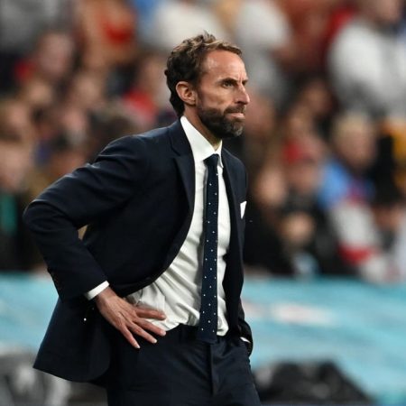 Gareth Southgate dismisses “ridiculous” criticism of Harry Maguire