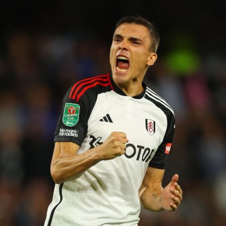 Joao Palhinha: Fulham star may still leave in January 