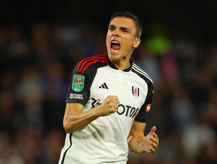 Joao Palhinha: Fulham star may still leave in January 