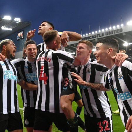 Sheffield United 0-8 Newcastle United Match Report