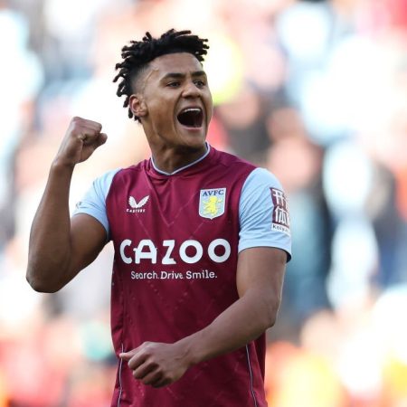 Aston Villa is optimistic about completing Ollie Watkins’ new deal