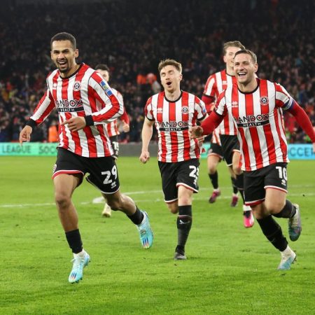 Tottenham and Sheffield United blast racial taunts against Wes Foderingham