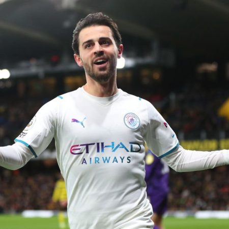 Injury update: Bernardo Silva’s possible comeback date revealed