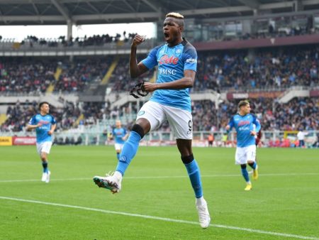 Drama in Napoli: Is this the end of Serie A for Victor Osimhen?