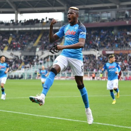 Drama in Napoli: Is this the end of Serie A for Victor Osimhen?