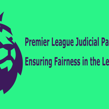 “Man City Member Appointed to Premier League Judicial Panel – Ensuring Fairness in the League’s Charges”
