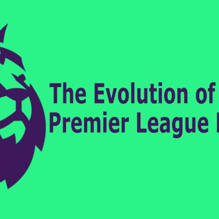 The Evolution of Premier League Kit Fonts: A Comprehensive History