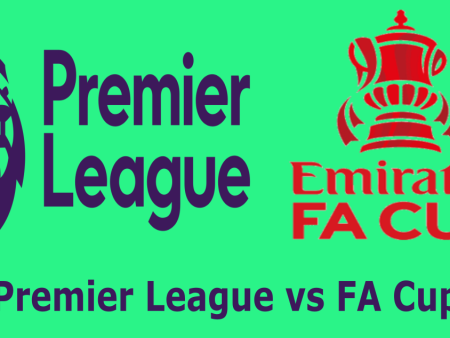 Premier League vs FA Cup: An In-Depth Comparison of English Football Top Leagues and Cups