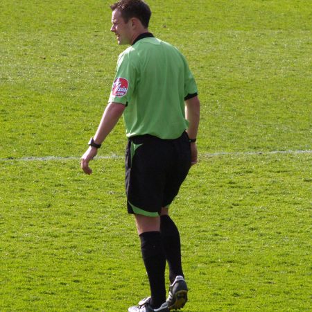 Premier League Referee Profiles: Select Group for Matchweek 8 and Tackling Discrimination