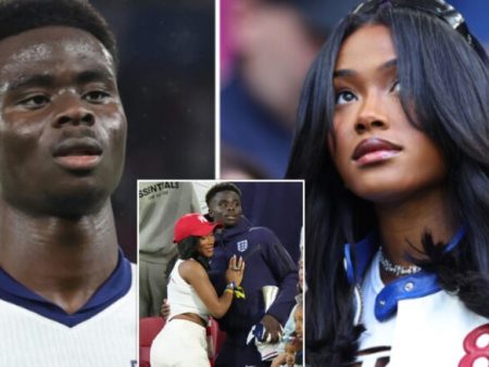 Arsenal Star Bukayo Saka Girlfriend Tolami Benson: Everything We Know
